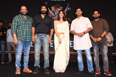 Nani supports Thimmarusu