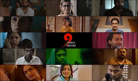 Navarasa is set to begin streaming on NEtflix from August 6