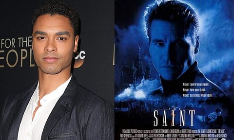 Rege-Jean Page to headline Paramount's reimagined version of Val Kilmer's The Saint