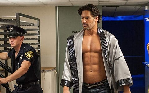 Joe Manganiello joins the cast of Moonhaven