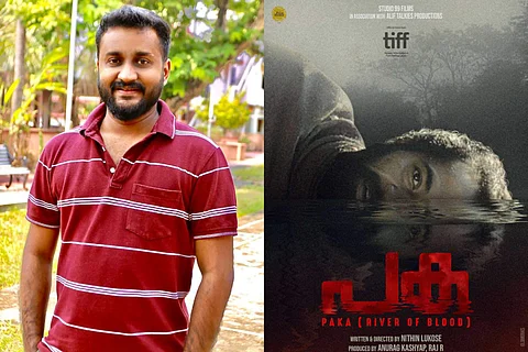 Nithin Lukose's Paka picked up by TIFF; Anurag Kashyap to co-produce