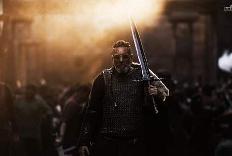 Sanjay Dutt in KGF Chapter 2