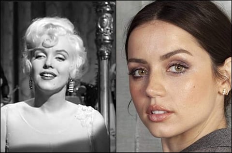 Netflix to release Ana de Armas-starrer Blonde in 2022