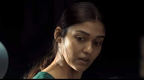 Nayanthara's Netrikann trailer is here: Hunter become the hunted?
