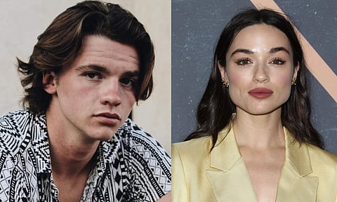 Joel Courtney, Crystal Reed to headline Pinball: The Man Who Saved the Game