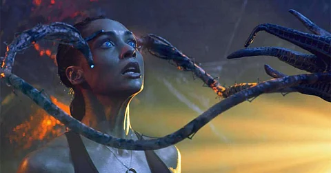 Skylines Movie Review: An average addition to the trilogy, but not entirely unwatchable