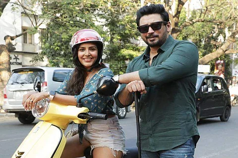 Prashanth's Andhagan to release in September