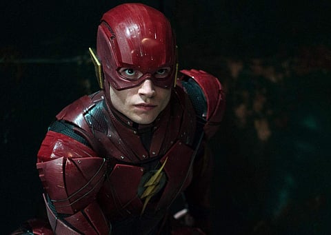 The Flash crew member injured on sets in Scotland
