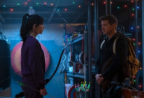 Disney+'s Hawkeye series to premiere on this date