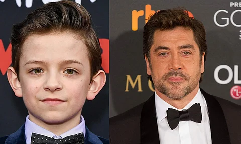 Winslow Fegley to star alongside Javier Bardem in Lyle, Lyle, Crocodile