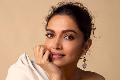 How Deepika Padukone is training for Pathan