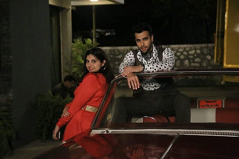 Ankur Rathee and Shriyam Bhagnani on starring together in City of Dreams season 2