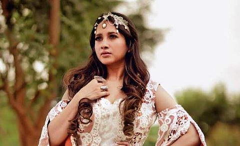 Manvitha Kamath to star in director PC Shekhar’s romantic thriller