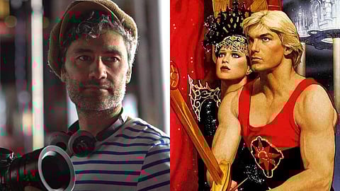 Taika Waititi to make Flash Gordon movie as a live-action feature instead of animation
