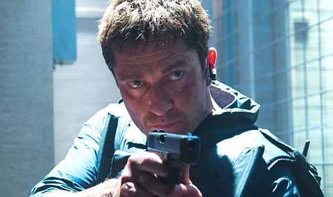 Gerard Butler sues Olympus Has Fallen producers for $10 million