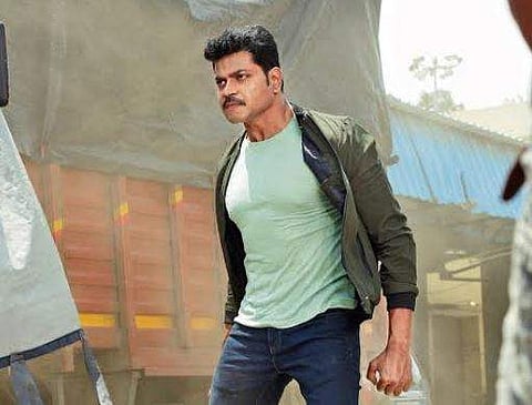 Varada motion poster to be unveiled on July 8