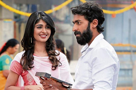 Vinay Rajkumar plays film director in Andondittu Kaala