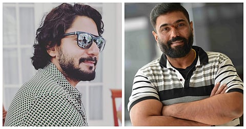 Prajwal Devaraj-Nanda Kishore collaborate for the first time