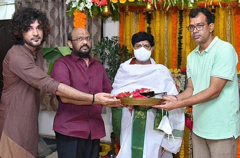 Kappela Telugu remake goes on floors