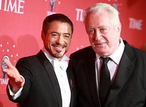 Robert Downey Sr, director and father of actor Robert Downey Jr, dies at 85