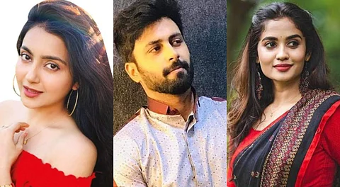 Teju Ashwini and Avantika to play the female leads in Ashwin Kumar's next