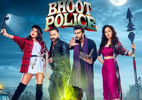 Bhoot Police to release on September 17 on Disney+ Hotstar