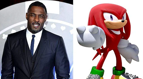 Idris Elba to play Knuckles the Echidna in Sonic 2 
