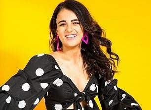 Radhika Madan: I act because I get bored living one life
