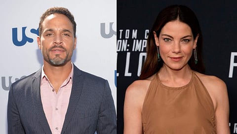 Daniel Sunjata to star opposite Michelle Monaghan in Netflix's Echoes
