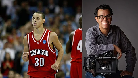 Documentary on NBA star Stephen Curry in development