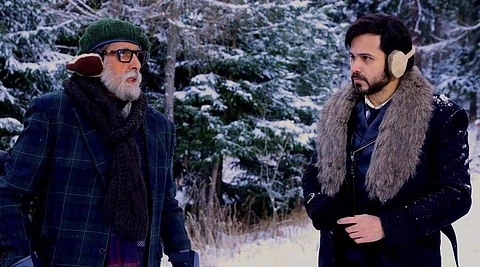 Big B, Emraan Hashmi-starrer Chehre to get a theatrical release on Aug 27