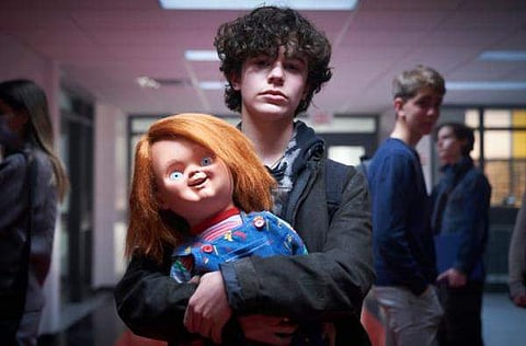 It is a wrap for Chucky TV series