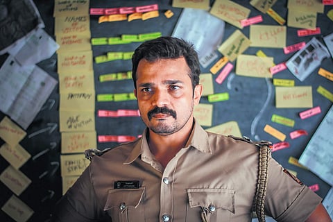 Vijay Raghavendra: I want my work to do the talking