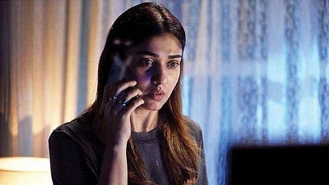 Netrikann Movie Review: Many likeable ideas in a reasonably effective thriller 
