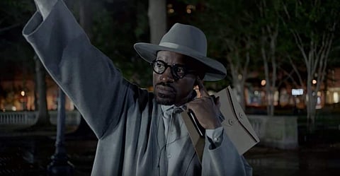 André Benjamin joins the cast of White Noise