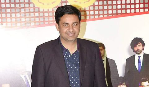 Vishnu Vardhan Induri announces a film franchise