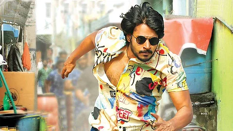 Release date of Sundeep Kishan's Gully Rowdy announced