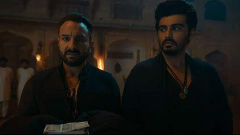 Bhoot Police trailer out: Saif Ali Khan, Arjun Kapoor are ghostbusters