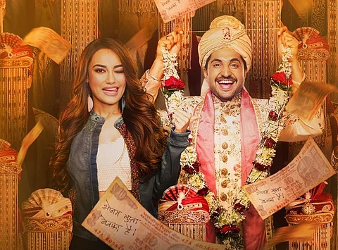 Kya Meri Sonam Gupta Bewafa Hai: ZEE5 announces film on viral currency note