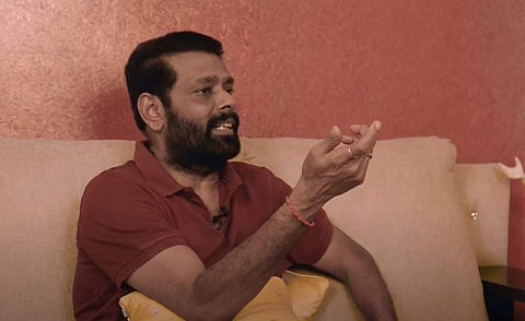 Director Vasanth Sai interview with Cinema Express