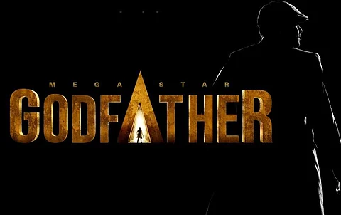 Mohan Raja's Chiru 153 titled Godfather 