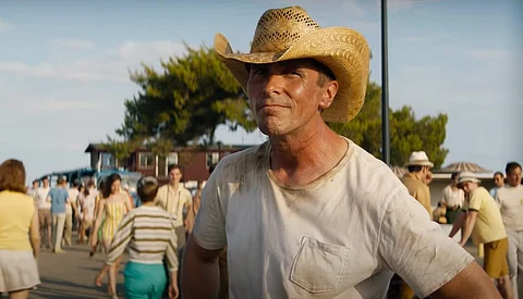 Christian Bale to star in The Church of the Living Dangerously