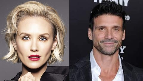 Nicky Whelan to star alongside Frank Grillo in Hounds Of War