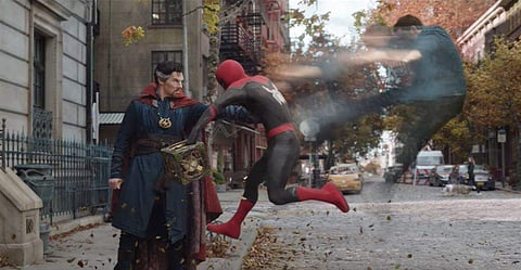 Spider-Man: No Way Home trailer is here, officially 