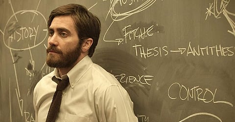 Jake Gyllenhaal to headline Oblivion Song adaptation