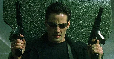 Matrix 4 titled The Matrix Resurrections