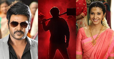 Release date of Raghava Lawrence's Rudhran announced