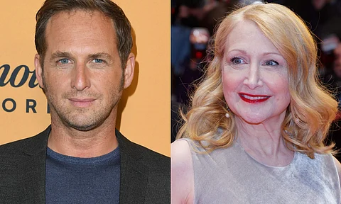 Josh Lucas to star alongside Patricia Clarkson in political thriller Lilly