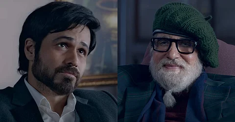 Chehre Movie Review: Even Amitabh Bachchan can’t save this trainwreck of a chamber drama