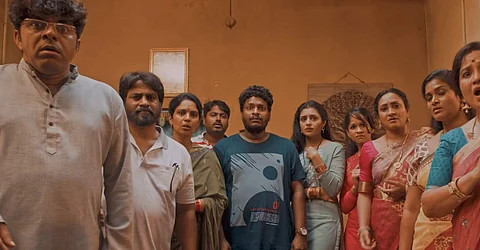 Vivaha Bhojanambu Movie Review: Monotony taints a silly yet promising premise